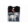 Supreme 18ss Jellyfish tee - Black