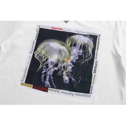 Supreme 18ss Jellyfish Tee