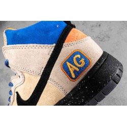 Dunk SB High Acapulco Gold