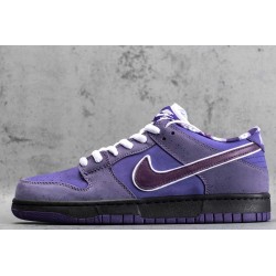 SB Dunk Low Concepts Purple Lobster