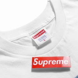 Supreme 17FW Candle Tee