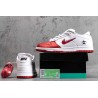 SB Dunk Low Supreme Jewel Swoosh Red