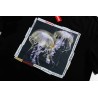 Supreme 18ss Jellyfish tee - Black