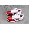 SB Dunk Low Supreme Jewel Swoosh Red