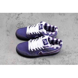 SB Dunk Low Concepts Purple Lobster