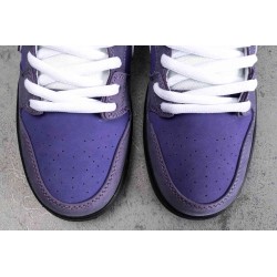 SB Dunk Low Concepts Purple Lobster