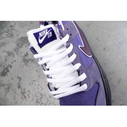 SB Dunk Low Concepts Purple Lobster