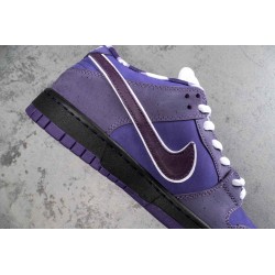 SB Dunk Low Concepts Purple Lobster