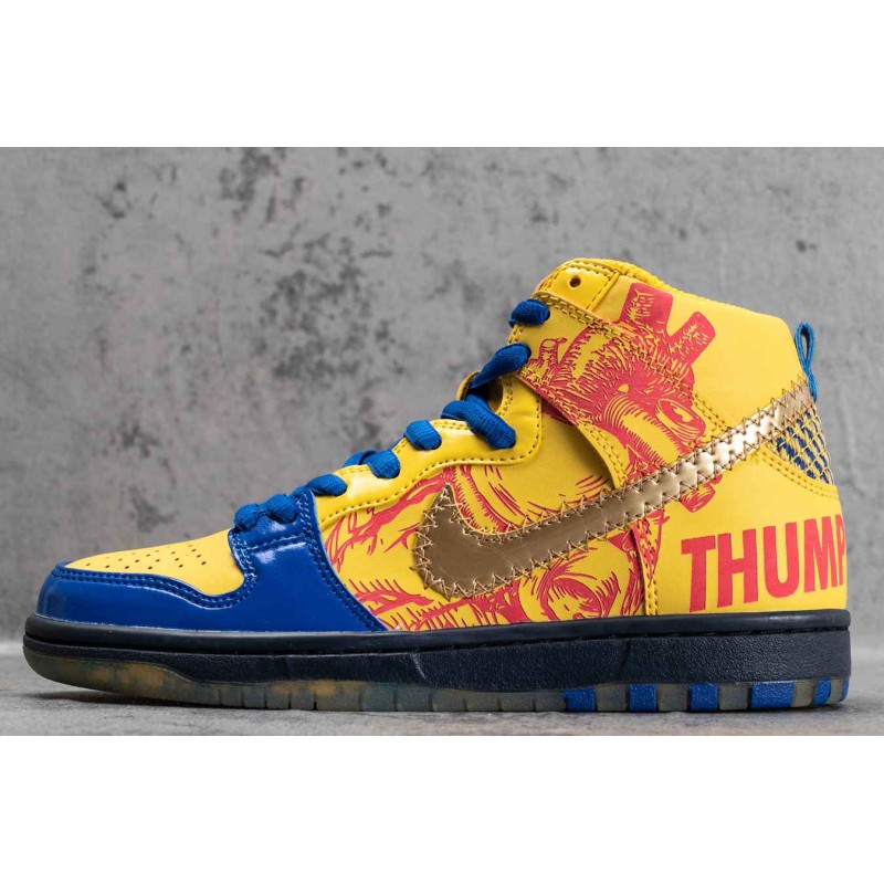 Dunk High Pro SB DB \"Doernbecher\"