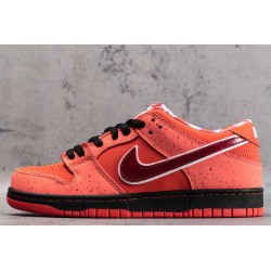 Dunk SB Low Red Lobster