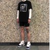 Supreme 18ss Jellyfish tee - Black