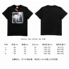 Supreme 18ss Jellyfish tee - Black