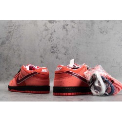 Dunk SB Low Red Lobster