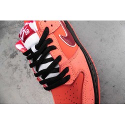 Dunk SB Low Red Lobster