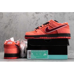 Dunk SB Low Red Lobster