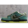 SB Dunk Low Concepts Green Lobster