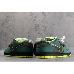 SB Dunk Low Concepts Green Lobster