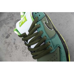 SB Dunk Low Concepts Green Lobster