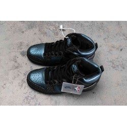 SB Dunk High Black Sheep Hornet