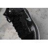 SB Dunk High Black Bar