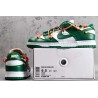 Dunk Low Off-White Pine Green