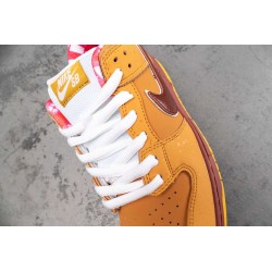 Dunk SB Low Yellow Lobster