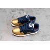 SB Dunk Low Supreme Jewel Swoosh Gold