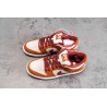 SB Dunk Low Pro Dark Russet Cedar