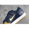 SB Dunk Low Supreme Jewel Swoosh Gold