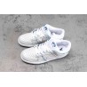 SB Dunk Low Premium White Game Royal