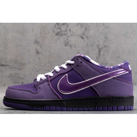 Concepts x Dunk Low SB \"Purple Lobster\"