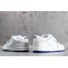 SB Dunk Low Premium White Game Royal