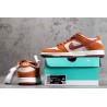 SB Dunk Low Pro Dark Russet Cedar