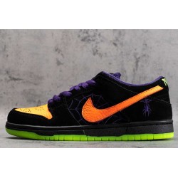 SB Dunk Low Night of Mischief Halloween