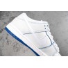 SB Dunk Low Premium White Game Royal