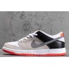 SB Dunk Low Infrared Orange Label