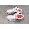 SB Dunk Low Infrared Orange Label