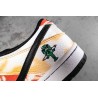 SB Dunk Low Raygun Tie-Dye White