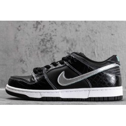 SB Dunk Low Diamond Supply Co Black Diamond