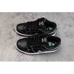 SB Dunk Low Diamond Supply Co Black Diamond