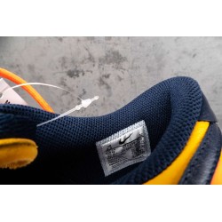 OFF-WHITE x Dunk Low \"University Gold\"