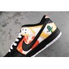 SB Dunk Low Raygun Tie-Dye Black