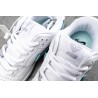 SB Dunk Low Diamond Supply Co White Diamond