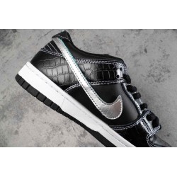 SB Dunk Low Diamond Supply Co Black Diamond