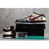 SB Dunk Low Raygun Tie-Dye Black