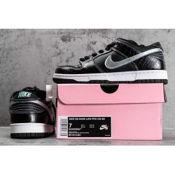 SB Dunk Low Diamond Supply Co Black Diamond