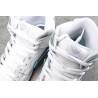 Diamond x SB Dunk Low \"White\"