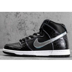 Diamond Supply Co. x SB Dunk Low \"Black Diamond\"