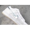 SB Dunk Low Diamond Supply Co White Diamond