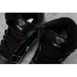 Diamond Supply Co. x SB Dunk Low \"Black Diamond\"